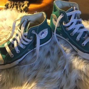Converse Shoes - Toddler 11 1/2 Converse shoes in excellent shape! Converse Shoes - Toddler 11 1/2 Converse shoes in excellent shape!